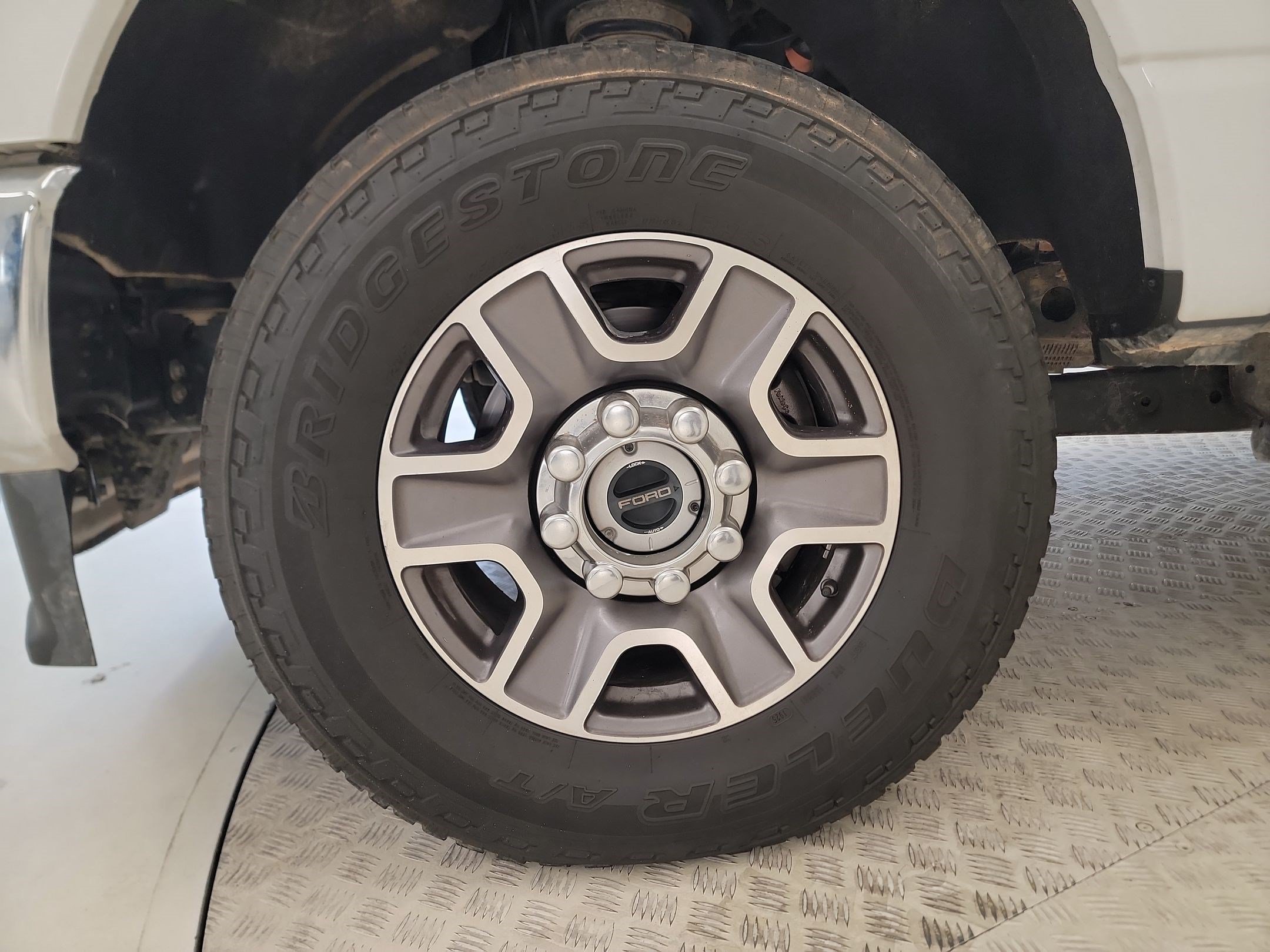 Certified 2025 Ford F250 XLT w/ FX4 Off-Road Package AWD/4WD image 10