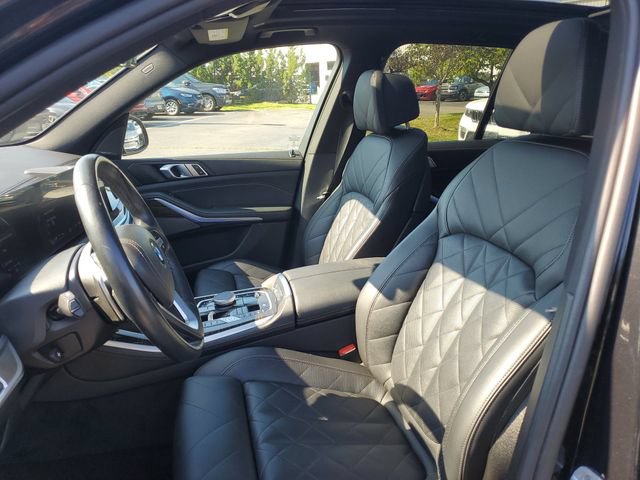 Used 2024 BMW X5 xDrive50e AWD/4WD image 5