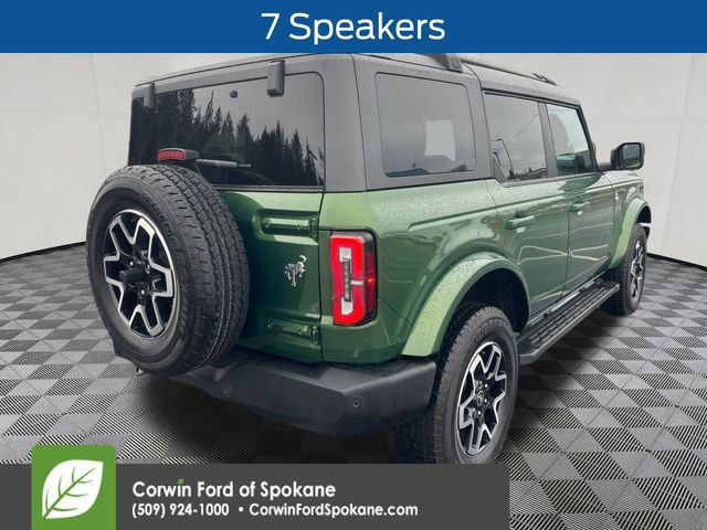 Certified 2024 Ford Bronco Outer Banks image 4