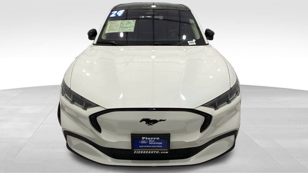 Certified 2024 Ford Mustang Mach-E Premium image 6