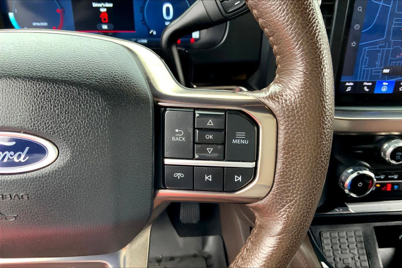 Certified 2024 Ford F350 King Ranch w/ Tremor Off-Road Package AWD/4WD image 21