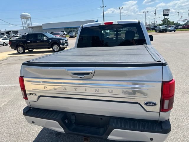 Certified 2019 Ford F150 Platinum AWD/4WD image 24