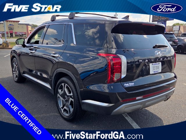 Used 2024 Hyundai Palisade Limited FWD image 5