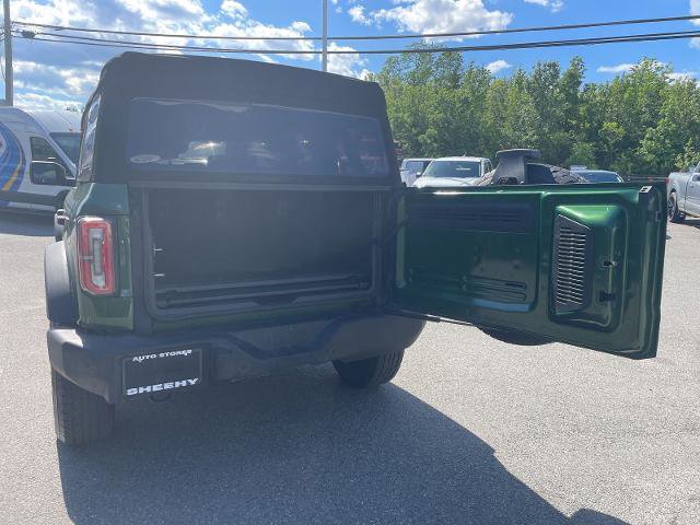 Certified 2024 Ford Bronco Big Bend AWD/4WD image 11