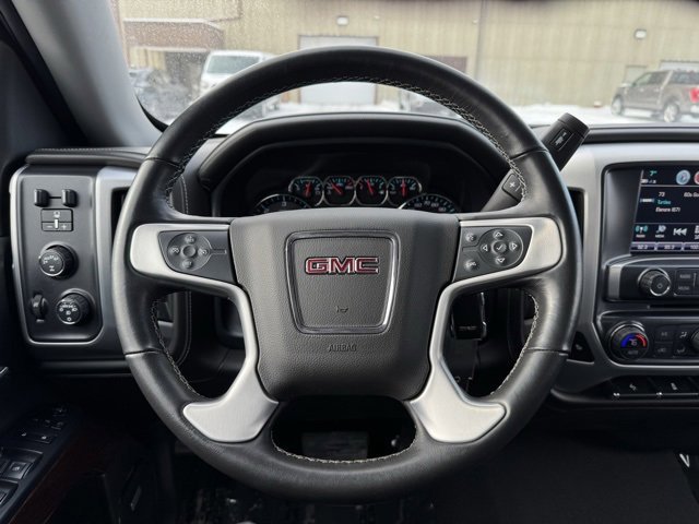 Used 2018 GMC Sierra 1500 SLT w/ SLT Premium Package image 35
