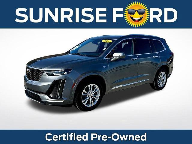 Used 2021 Cadillac XT6 Luxury image 7