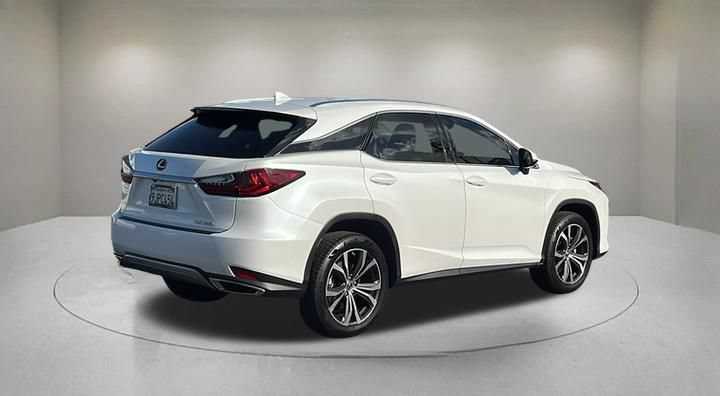 Used 2021 Lexus RX 350 FWD w/ Premium Package image 5