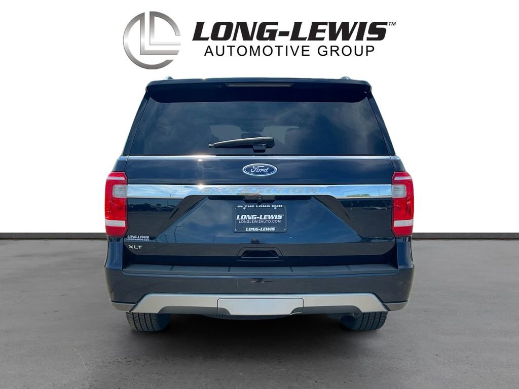 Certified 2021 Ford Expedition XLT RWD image 5
