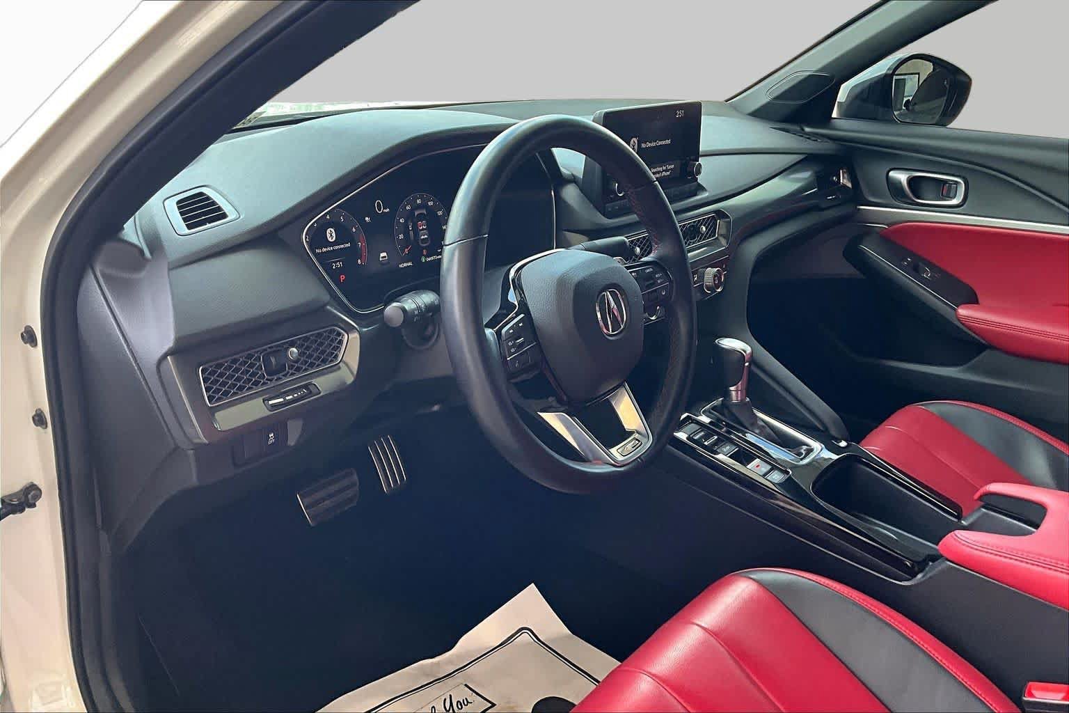Used 2024 Acura Integra A-Spec FWD image 18