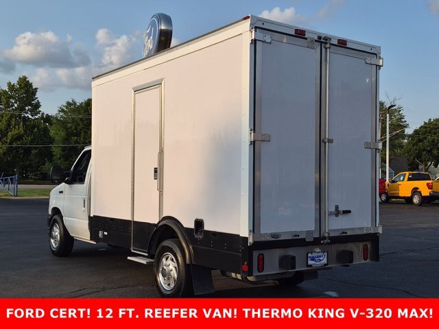 Certified 2024 Ford E-350 and Econoline 350 Super Duty w/ Power Windows & Locks Group RWD image 7