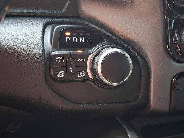Used 2022 RAM 1500 Big Horn AWD/4WD image 15
