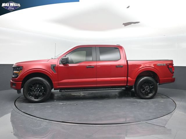 Certified 2024 Ford F150 STX w/ STX Black Appearance Package AWD/4WD image 4