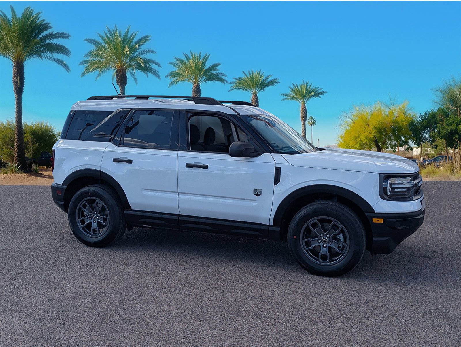 Certified 2023 Ford Bronco Sport Big Bend image 7