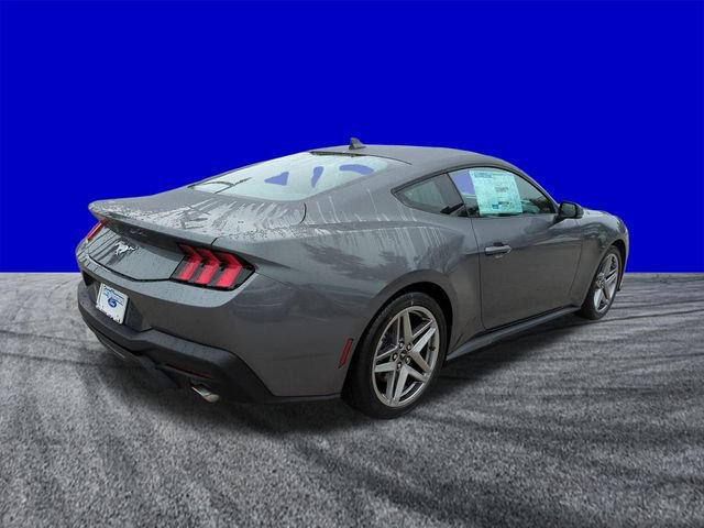 Certified 2026 Ford Mustang Premium RWD image 4