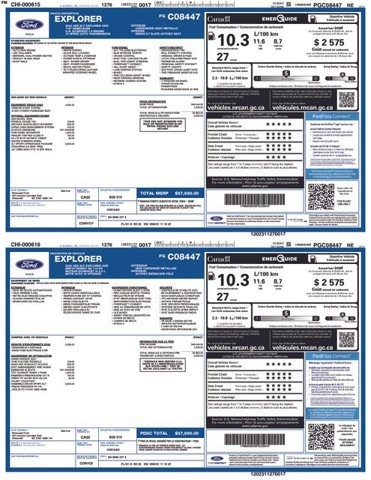 Certified 2023 Ford Explorer XLT w/ XLT Sport Appearance Package AWD/4WD image 35