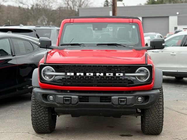 Certified 2023 Ford Bronco Wildtrak image 29