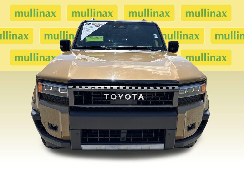 Used 2024 Toyota Land Cruiser AWD/4WD image 11