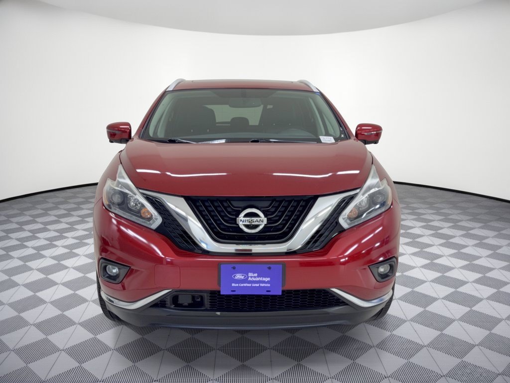 Used 2018 Nissan Murano SL w/ Moonroof Package FWD image 6