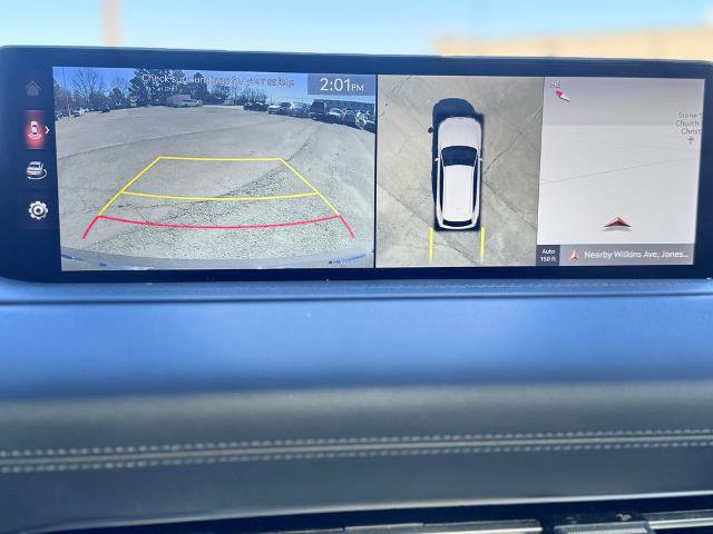 Used 2022 Genesis GV80 2.5T w/ Prestige Package 04 image 27