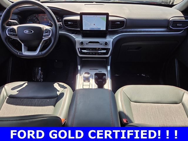 Certified 2023 Ford Explorer Timberline image 12