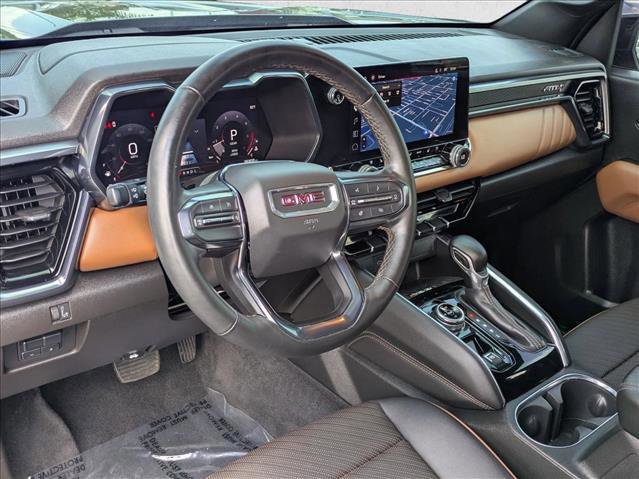 Used 2024 GMC Canyon AT4 w/ AT4 Premium Package image 10