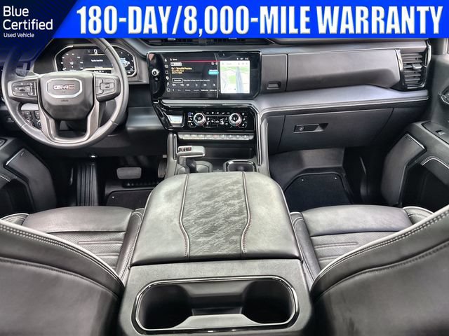 Used 2024 GMC Sierra 1500 AT4X AWD/4WD image 12