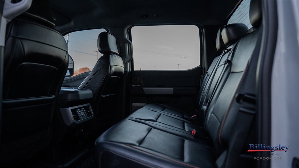 Certified 2025 Ford F250 Lariat w/ Tremor Off-Road Package image 17