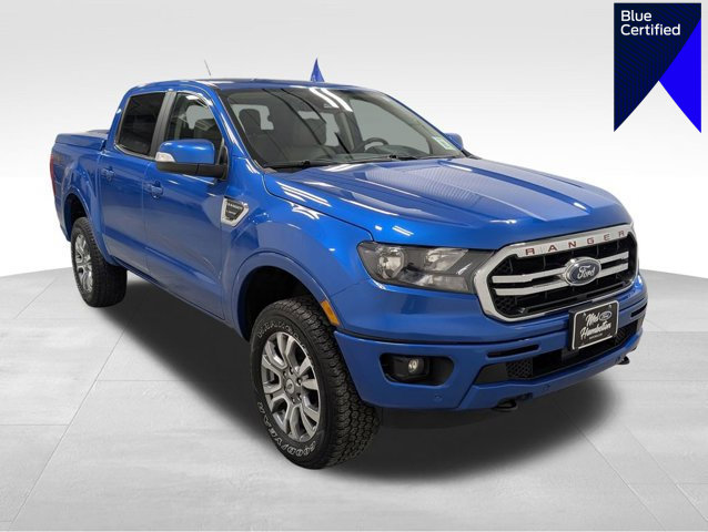 Certified 2022 Ford Ranger Lariat w/ Equipment Group 501A High image 1