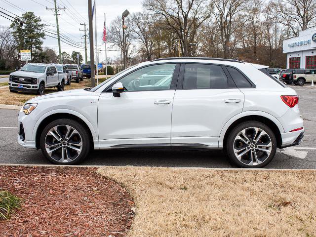 Used 2022 Audi Q3 2.0T Premium Plus image 3