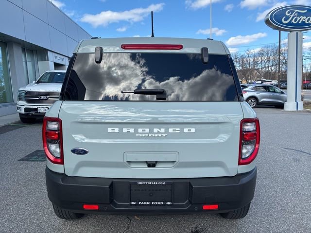 Certified 2023 Ford Bronco Sport Big Bend w/ Convenience Package image 4