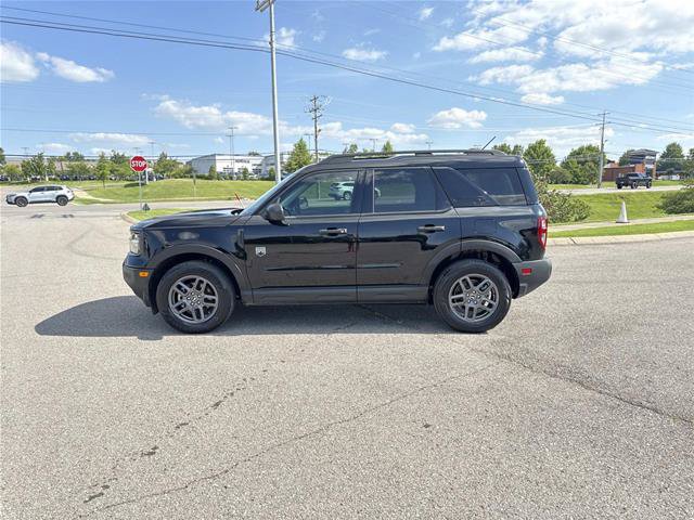 Certified 2025 Ford Bronco Sport Big Bend w/ Convenience Package AWD/4WD image 8