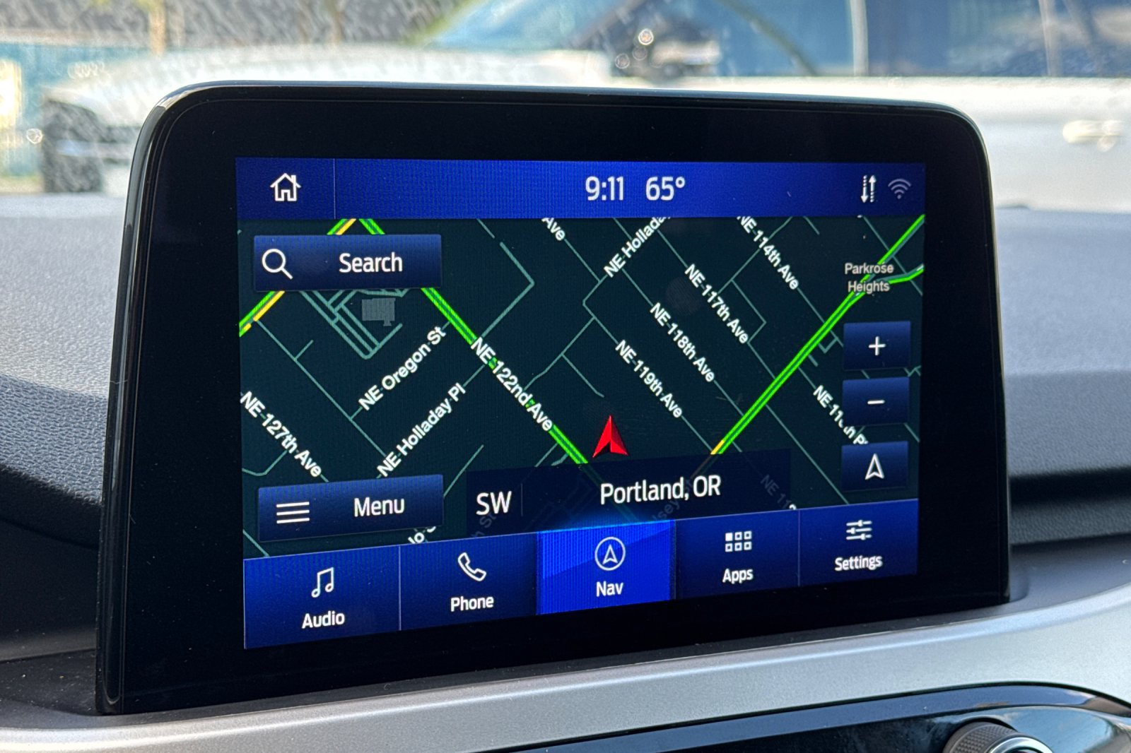 Certified 2020 Ford Escape SEL AWD/4WD image 19