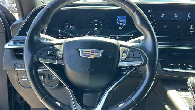 Used 2023 Cadillac Escalade Sport AWD/4WD image 22
