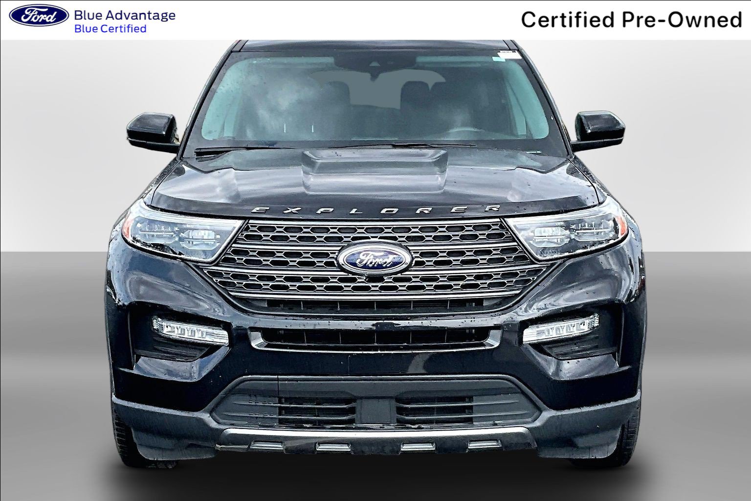 Certified 2023 Ford Explorer XLT w/ Equipment Group 202A AWD/4WD image 3