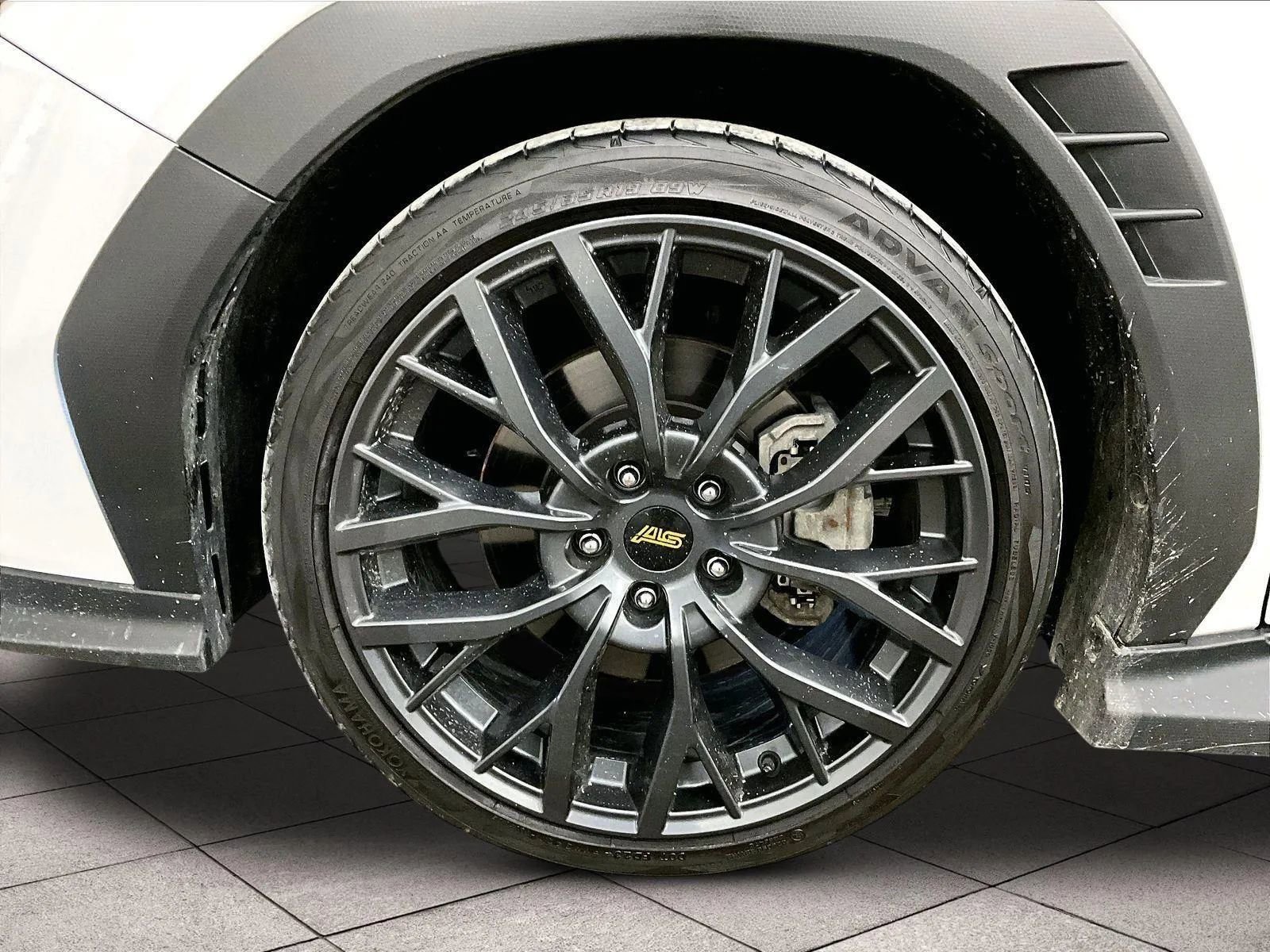 Used 2024 Subaru WRX Premium w/ Popular Package #2A AWD/4WD image 8