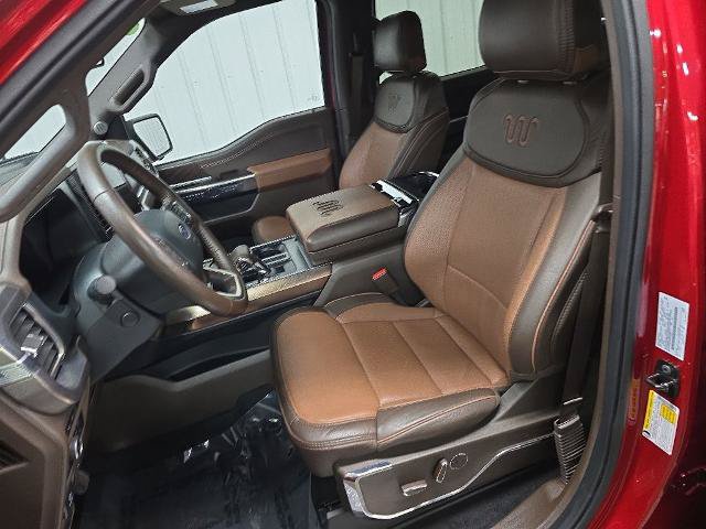 Certified 2024 Ford F150 King Ranch AWD/4WD image 34