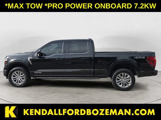Certified 2024 Ford F150 King Ranch AWD/4WD image 8