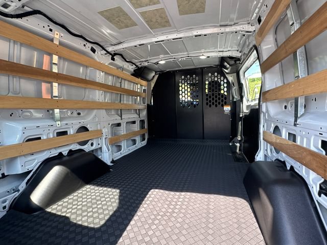 Certified 2025 Ford Transit 250 Low Roof w/ Exterior Upgrade Package RWD image 19