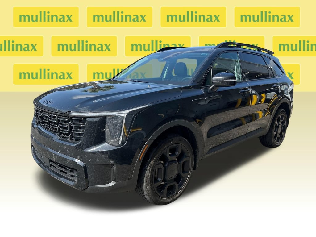 Used 2026 Kia Sorento X-Line EX AWD/4WD image 6