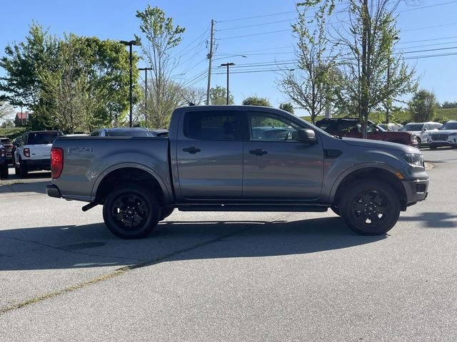 Certified 2022 Ford Ranger XLT w/ Equipment Group 302A High AWD/4WD image 6