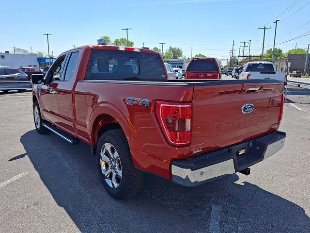 Certified 2023 Ford F150 XLT w/ Equipment Group 302A High AWD/4WD image 4