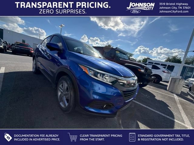Used 2020 Honda HR-V EX image 1