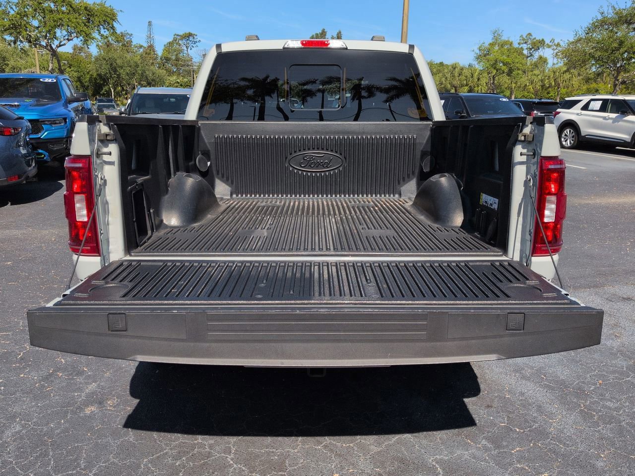 Certified 2023 Ford F150 XLT w/ Equipment Group 302A High RWD image 12