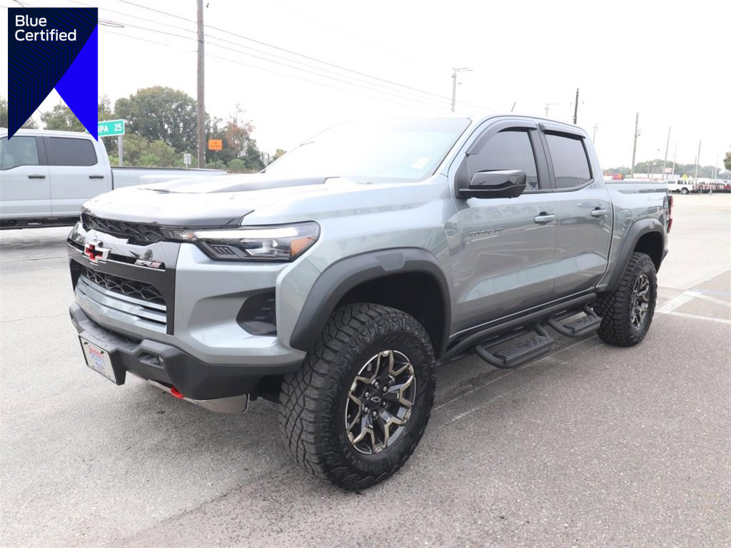 Used 2024 Chevrolet Colorado ZR2 w/ Technology Package