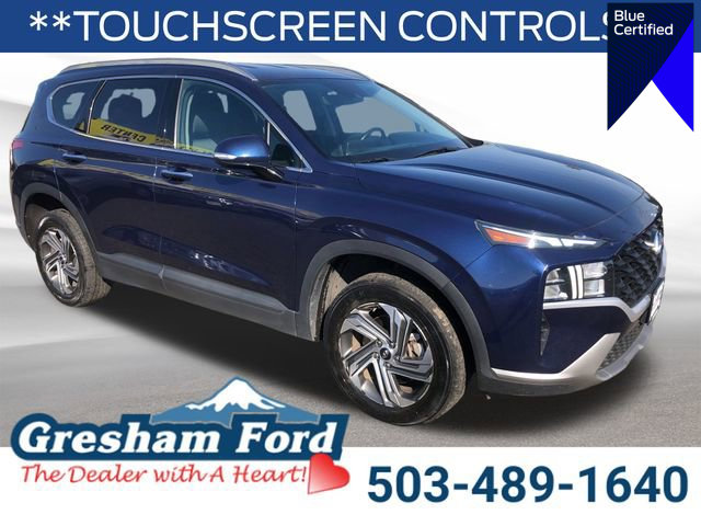 Used 2023 Hyundai Santa Fe SEL image 1