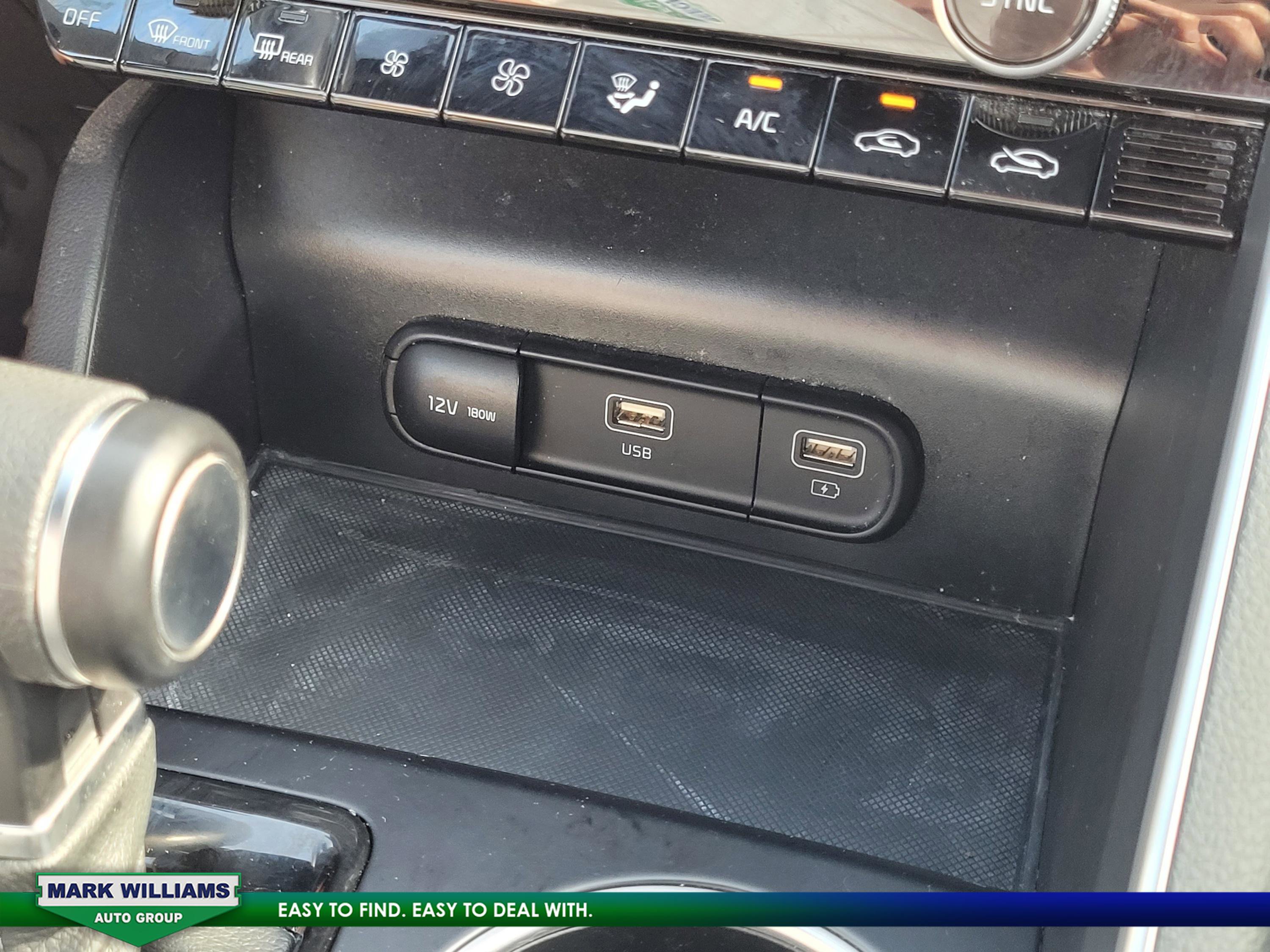 Used 2022 Kia K5 GT-Line image 24