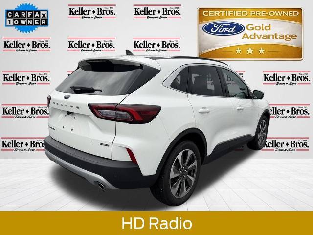 Certified 2025 Ford Escape Platinum w/ Premium Technology Package AWD/4WD image 8