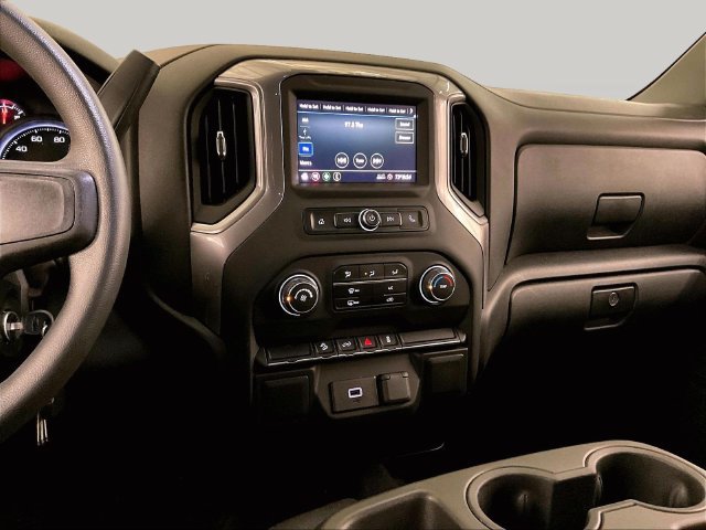 Used 2020 Chevrolet Silverado 1500 Custom Trail Boss w/ Custom Convenience Package AWD/4WD image 6
