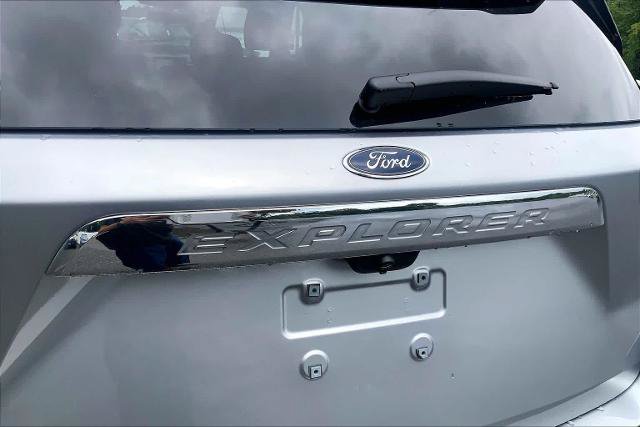 Certified 2021 Ford Explorer 4WD w/ Class III Trailer Tow Package image 33