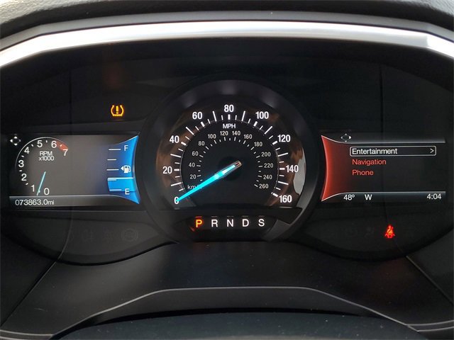 Certified 2018 Ford Edge Sport w/ Equipment Group 401A image 17